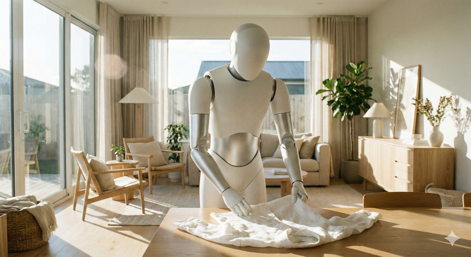 Robots domésticos para 2027