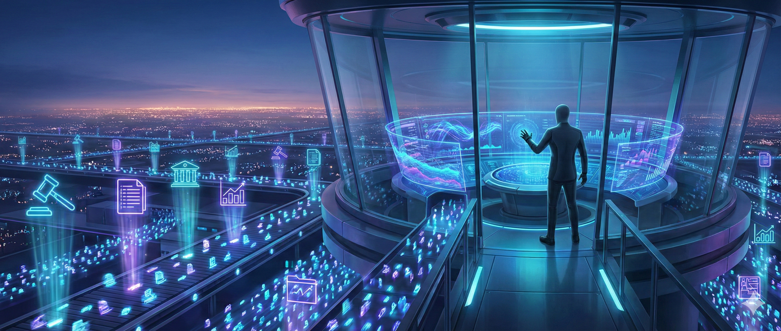 Microsoft AI Proyecta la Automatización del Trabajo Administrativo