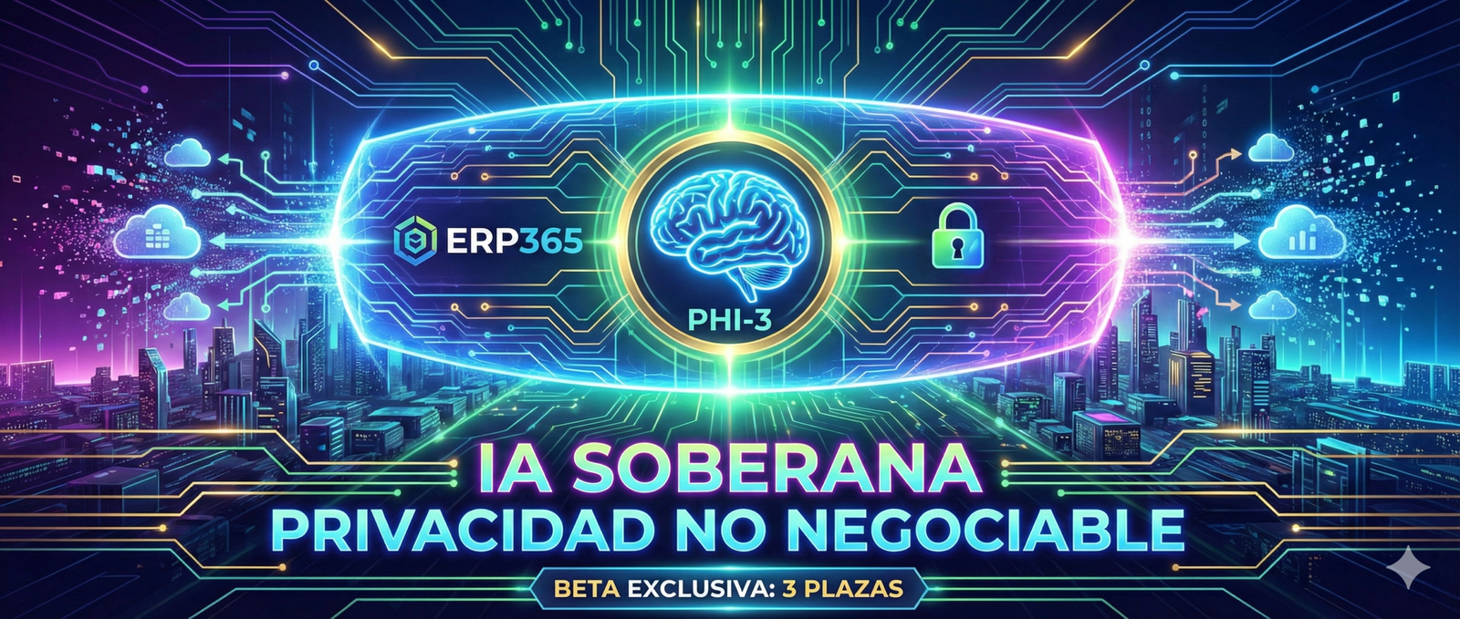 𝗟𝗮 𝗜𝗔 𝗲𝘀 𝗲𝗹 𝗳𝘂𝘁𝘂𝗿𝗼, 𝗽𝗲𝗿𝗼 𝗹𝗮 𝗣𝗥𝗜𝗩𝗔𝗖𝗜𝗗𝗔𝗗 𝗲𝘀 𝗲𝗹 𝗱𝗲𝗿𝗲𝗰𝗵𝗼 𝗻𝗼 𝗻𝗲𝗴𝗼𝗰𝗶𝗮𝗯𝗹𝗲